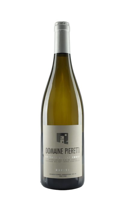 Domaine Pieretti Marine blanc 2022