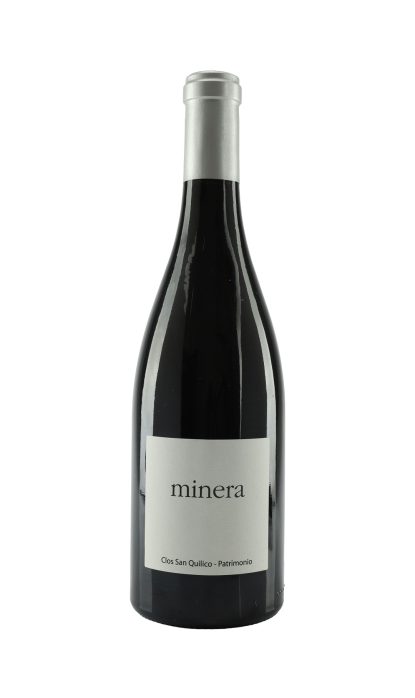 Clos San Quilico Minera rouge 2021