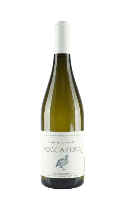 Domaine Mondange Rocc Azura blanc 2023