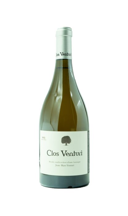 Clos Venturi blanc 2013