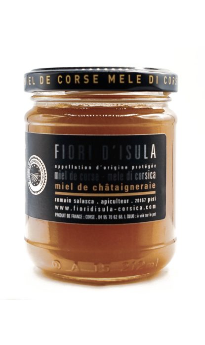 Fiori d'Isula Miel Châtaigneraie 250 gr