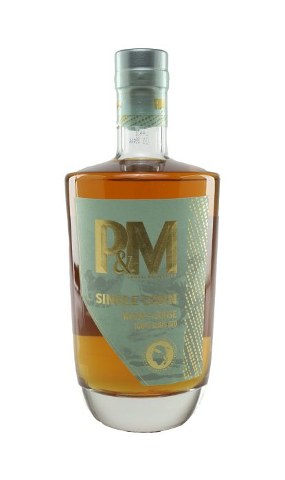 Mavela P&M Single Corn 42% 70 cl