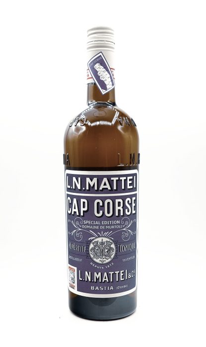 L.N. Mattei Cap Corse Edition Speciale Murtoli blanc