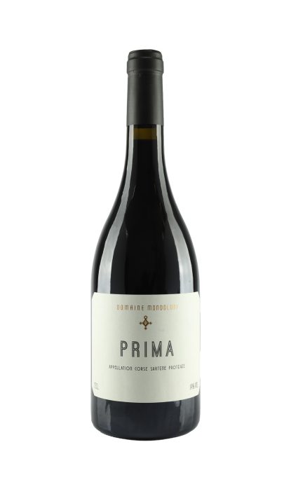 Domaine Mondoloni Prima rouge 2022