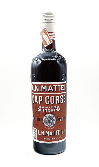 L.N. Mattei Cap Corse Grande Reserve rouge 15%