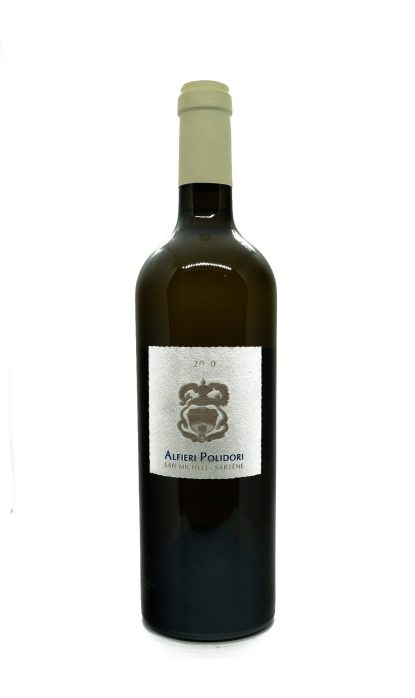 Domaine San Micheli Alfieri blanc 2023