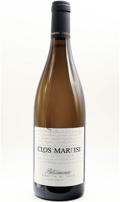 Clos Marfisi Grotta Di Sole blanc 2023