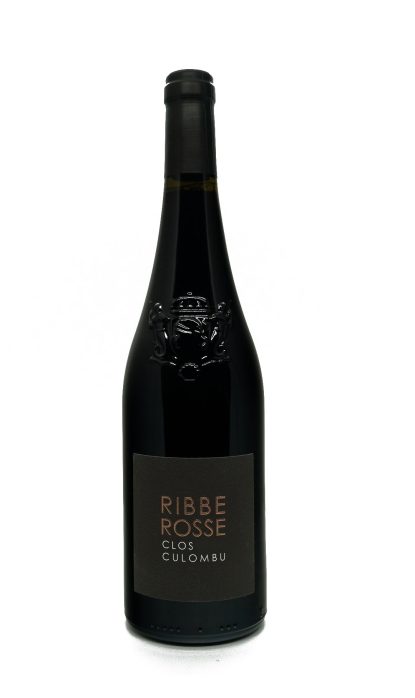 Clos Culombu Ribbe Rosse rouge 2021