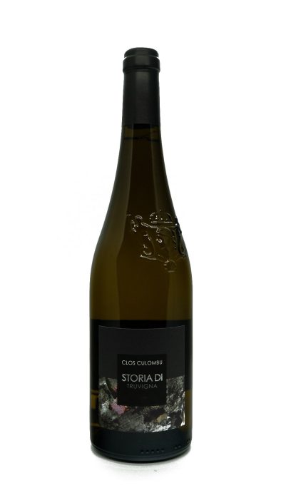 Clos Culombu Storia Di Truvigna blanc 2022