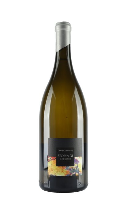 Clos Culombu Storia Di Carbessu blanc Magnum 2020